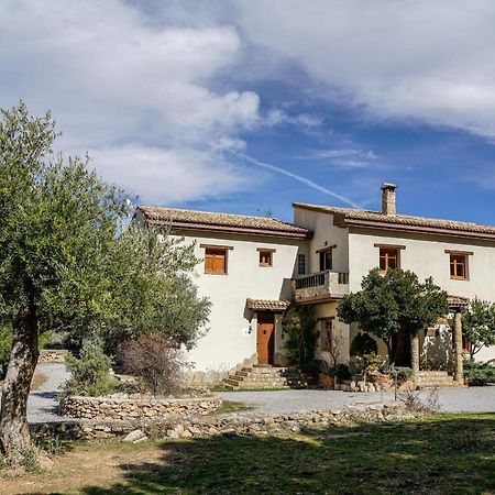 Hotel Rural Fuente La Teja Guejar Sierra Esterno foto