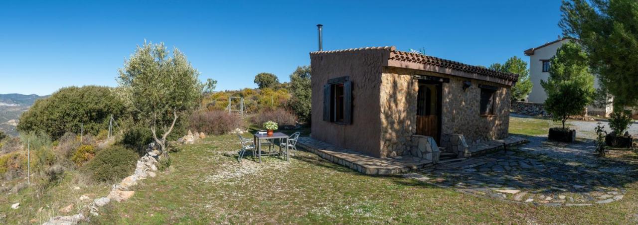 Hotel Rural Fuente La Teja Guejar Sierra Esterno foto