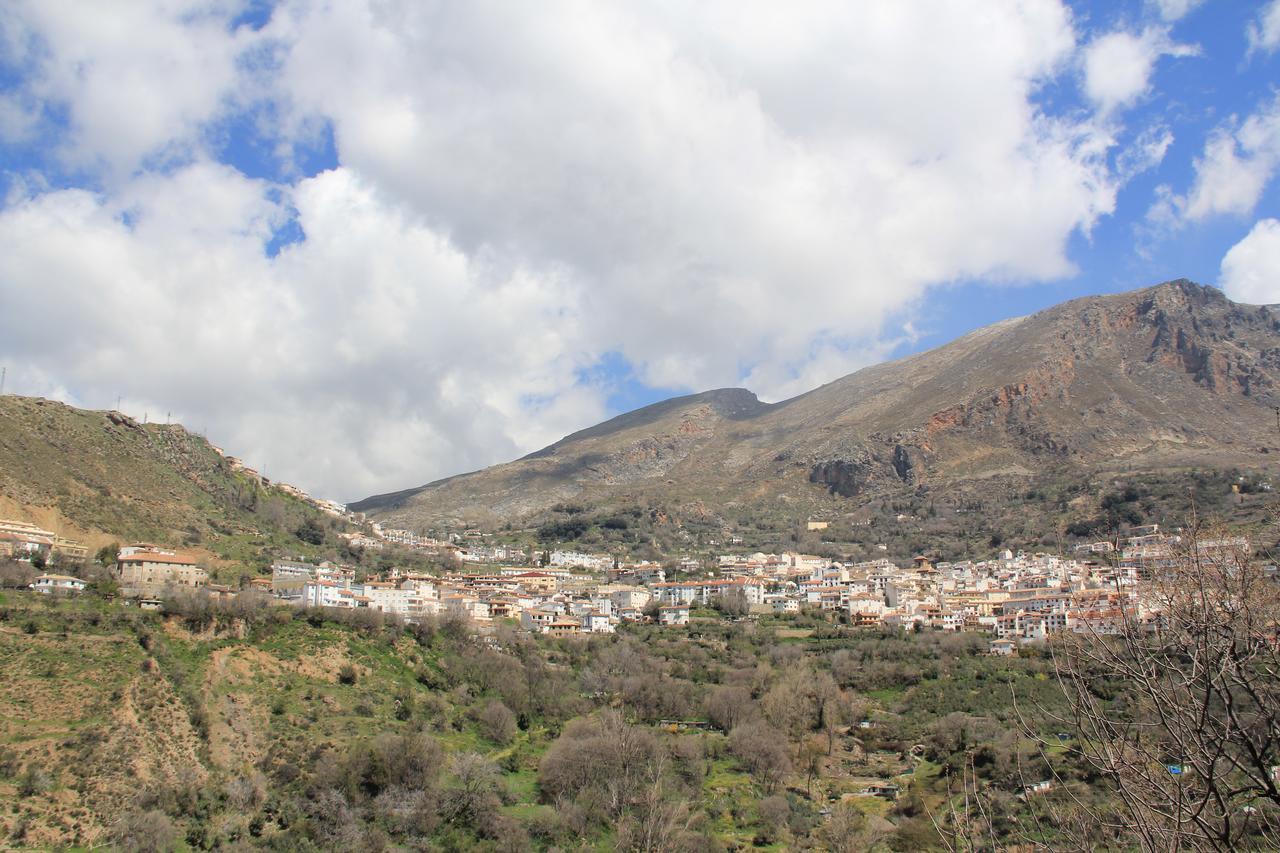 Hotel Rural Fuente La Teja Guejar Sierra Esterno foto